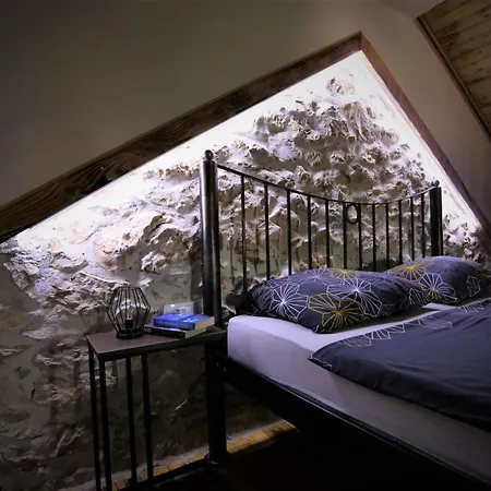 בית נופש Stone House Chico *